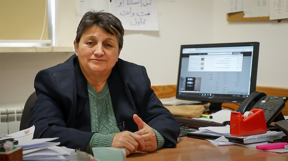 Widad Barghouti
